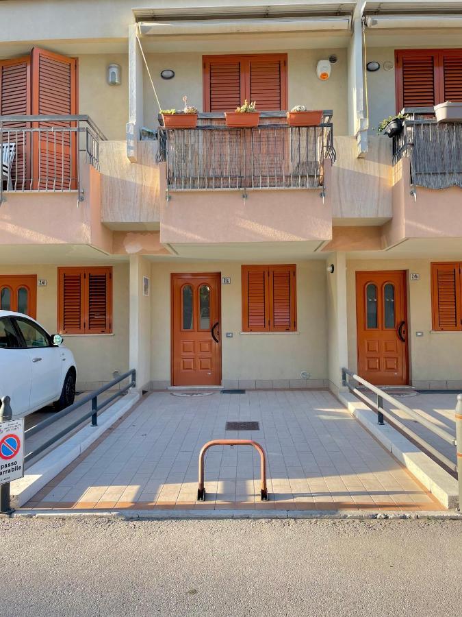 Perla D'Amare Rubino - Appartamento Sul Mare San Benedetto del Tronto Exterior photo