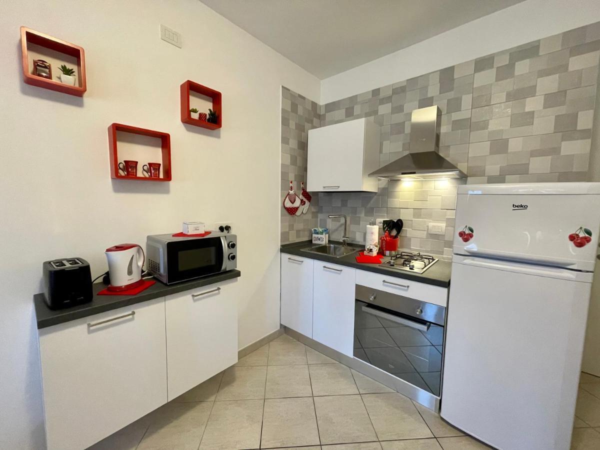 Perla D'Amare Rubino - Appartamento Sul Mare San Benedetto del Tronto Exterior photo